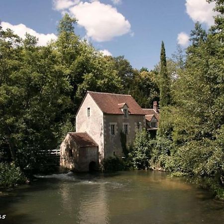 Maison De Charme En Pleine Nature Saint-Germain-des-Grois Εξωτερικό φωτογραφία