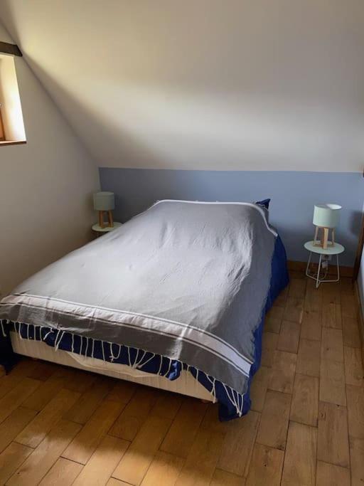 Maison De Charme En Pleine Nature Saint-Germain-des-Grois Εξωτερικό φωτογραφία